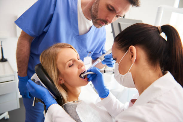 Laser Dentistry in Ranlo, NC